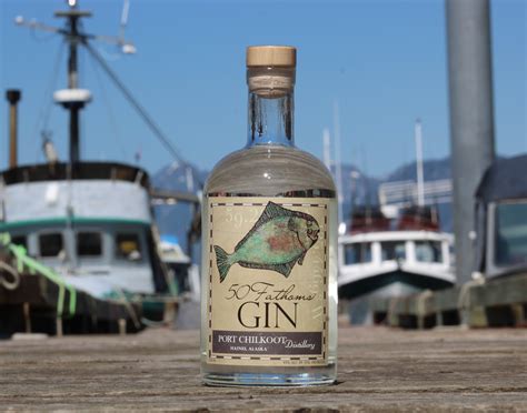 50 fathoms gin  The ACSA is the largest gathering of licensed craft spirits producers in the United States